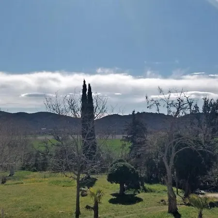 Apartment Domaine Bastide Blanche *