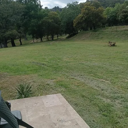 Domaine Bastide Blanche Apartamento Gréoux-les-Bains