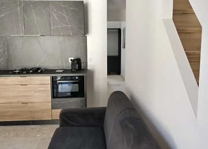 公寓 Domaine Bastide Blanche *