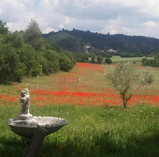 Domaine Bastide Blanche 公寓 格雷乌莱班