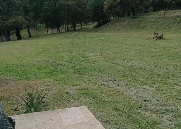 Domaine Bastide Blanche 公寓 格雷乌莱班